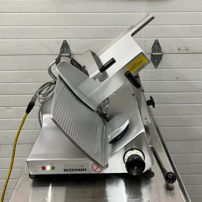 167-0511 Bizerba GSPH Deli Slicer 2010-2013