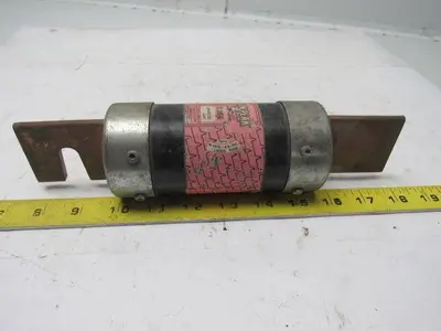 Buss Bussman LPN-RK-500 Low-Peak Dual Element Time Delay Fuse 500 Amp Lot of 3