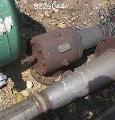 Pump, Vacuum, Graham, C/st, Steam Ejector, 2 Stage, #S626044