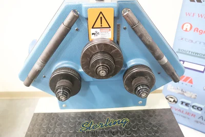 New | in-Stock BAILEIGH R-M40 Angle Bending Rolls California US | Sterling Machinery Exchange #1465769