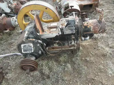 USED AJAX 6 1/2X8 EA-22