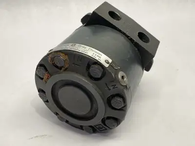 110-7-AP-0 | Parker  IGR Nichols Gray Hydraulic Motor Pump J7 1186 - Used