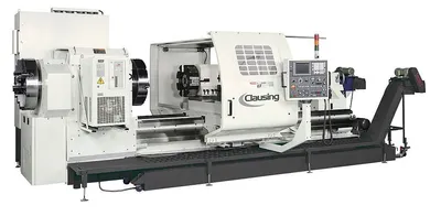 2025 CLAUSING CL 50X200 CNC Lathes | T.R. Wigglesworth Machinery Co. (1)