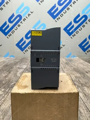 Siemens 6ES7223-1PH32-0XB0 Electrical/PLC/Automation | ESS Industrial Equipment Sales (2)