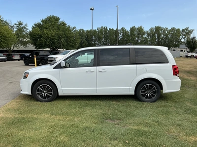 Used 2019 DODGE GRAND CARAVAN Vans Michigan US | Miedema Asset Management Group #1324230