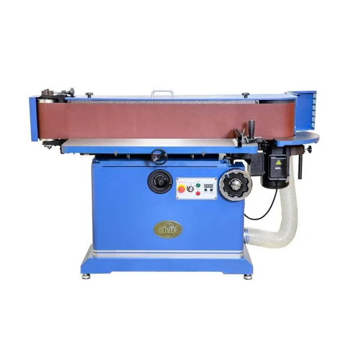 Oliver 9″ x 138″ Oscillating Edge Sander – 3HP M-6320
