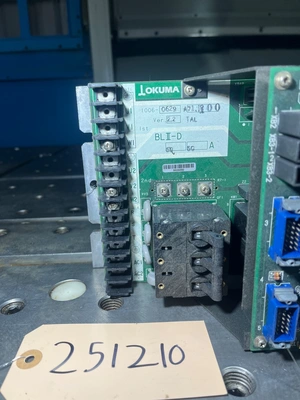 USED OKUMA 1006-0629-A71.100
