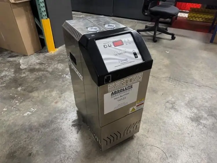 New | in-Stock 2026 ADVANTAGE SRV-1045 Temperature Controls Massachusetts US | Absolute Machinery #1222785
