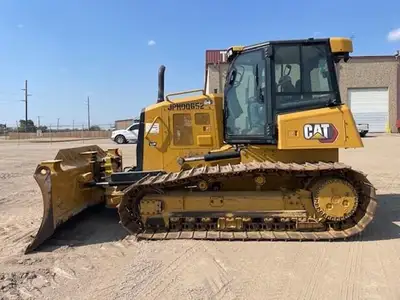USED 2022 Caterpillar D4 LGP