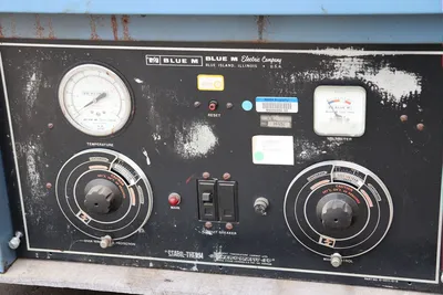 USED BLUE POM-588C-2
