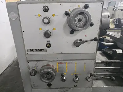 USED SUMMIT 26-4 X 60