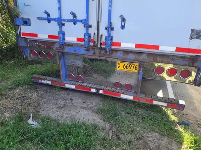 USED 2001 RELIANCE 53 FT