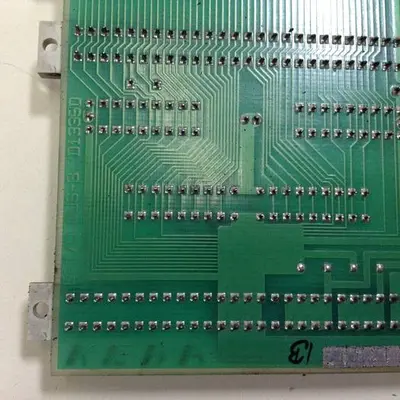 USED KEBA E-I/O BUS-3 D1335D