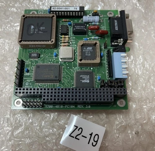 NEW RADICOM BOARD