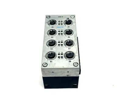 USED FESTO MANIFOLD BLOCK , 549335