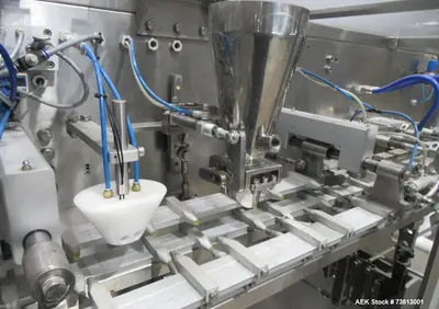 USED WEIGHPACK SYSTEMS SWIFTY 360