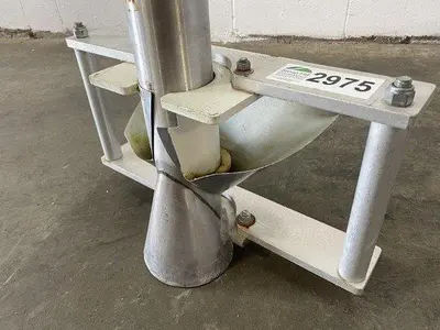 VFFS Bag Forming Collar