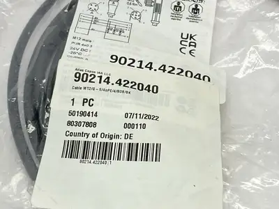 NEW ATLAS COPCO ROB / BK