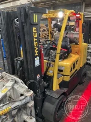 Used 2018 HYSTER S120FTPRS Misc Forklifts Illinois US | Forklift Exchange #1273527