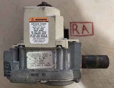 Honeywell VR8205A2081 Gas Valve [New]