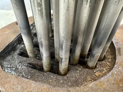 USED 2015 ABS HEATING ELEMENTS LTD PF16-12009 MR