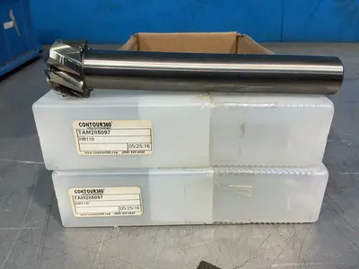 Used 2016 _UNKNOWN_ _UNKNOWN_ End Mills Ohio US | HGR 24 #1370158