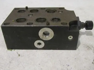Parker Hydraulic PRM6PAF20-21FT Valve NEW