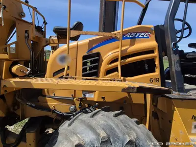 Used 2008 ASTEC 2008 ASTEC UNDERGROUND RT1160 Trenchers Florida US | HDD Broker #1346485
