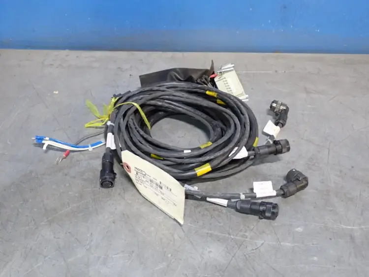 Used FANUC A0608015T246 Cable & Wire Ohio US | HGR 24 #1125747