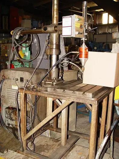 Used 1972 ELECTRO-ARC 2-S Disintegrators Wisconsin US | Lemke Machinery Sales #803947