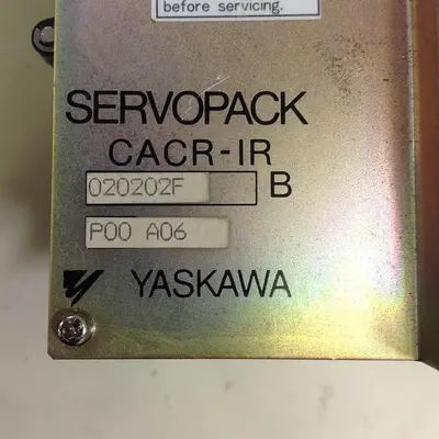 USED YASKAWA CACR-IR020202F