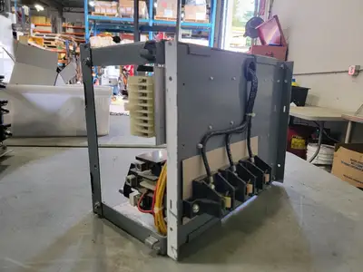 MCC Unit 25 hp, Nema 2
