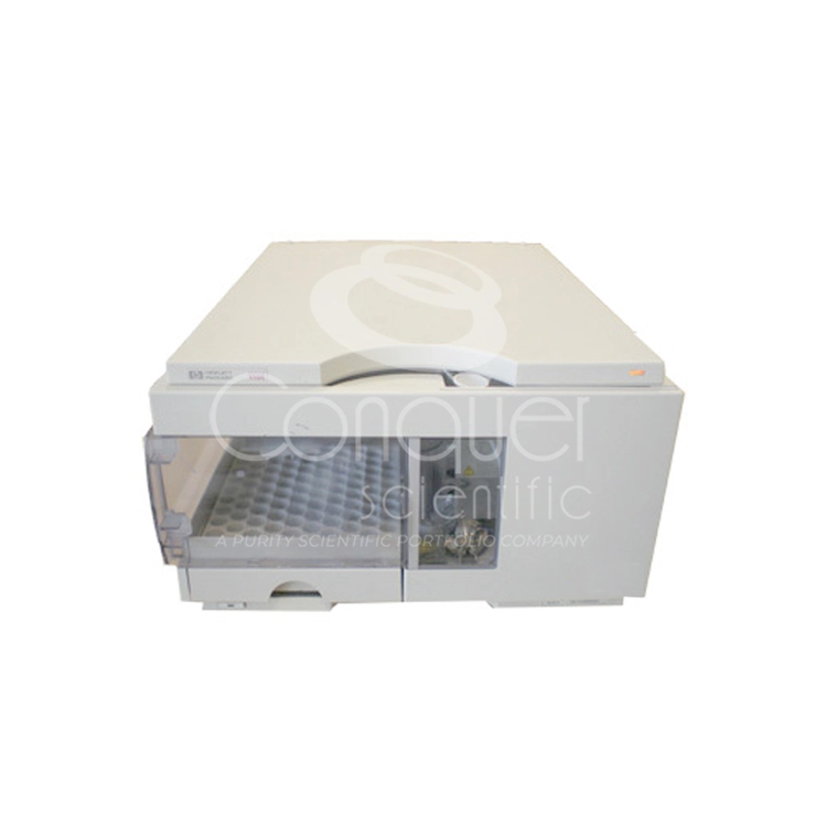 Used AGILENT TECHNOLOGIES G1329A Liquid Chromatography Systems California US | Conquer Scientific #804510