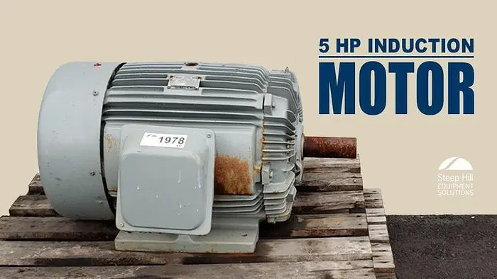 Used TECO-WESTINGHOUSE TYPE AE E ACD Motors (misc) | Steep Hill Equipment Solutions #771971