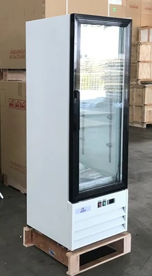 171-0198 Glass Door Self Contained Cooler