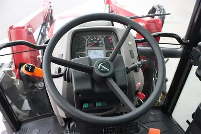 New | in-Stock 2026 CASE IH FARMALL 75A Utility Tractors Pennsylvania US | Zimmerman Farm Service #1409879