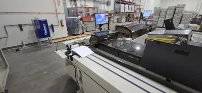 Used 2016 PITNEY BOWES BLUECREST MSE Mail Inserters Texas US | Lonestar Mailing Solutions #1494324