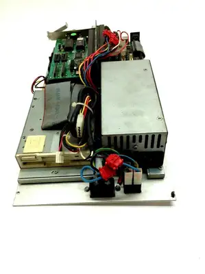 Used Plasthing Elettronica Module PS/2 PC Floppy Drive Backpanel I/O Boards & Replacement Parts Michigan US | Maverick Industrial Sales #1397375