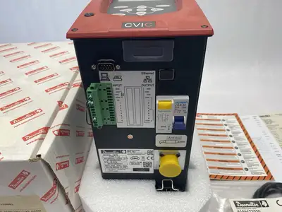 New | in-Stock Desoutter CVIC II-L2 Current Controlled Controller 0.12 to 16Nm PLC Processors Michigan US | Maverick Industrial Sales #1389770