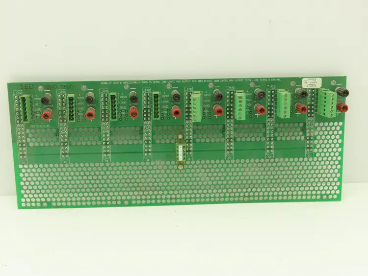 Used IED _UNKNOWN_ Printed Circuit Boards (PCB) Indiana US | Arrow Industrial #630465