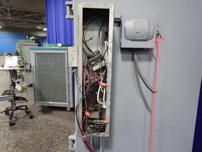 Used ABACH F.20 Heat Treating Units Ohio US | HGR 24 #786315