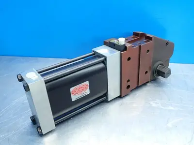 Used _UNKNOWN_ _UNKNOWN_ Rotary Actuators Ohio US | HGR 24 #1370818