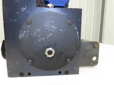 Rapid Air 104CJ Servo Feed Punch Press Metal Feeder 4" Wide Kollmorgen Goldline