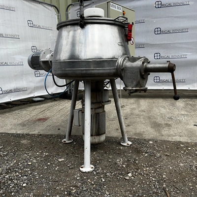 100L Dosnia high intensity mixer