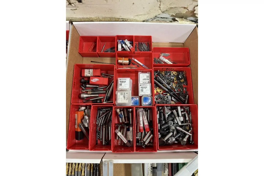 Used _UNKNOWN_ _UNKNOWN_ Other Cutting Tools Utah US | KD Auctions #1549506