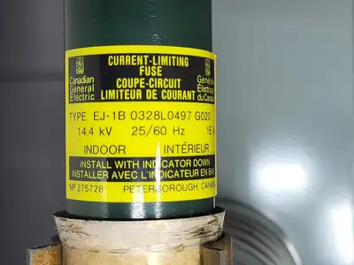Used S&C _UNKNOWN_ Switchgears British Columbia CA | Lenmark #835836