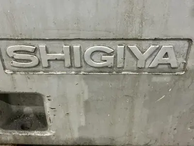 12" X 40" SHIGIYA OKAMOTO MODEL #GUA-30-100 OD HYDRAULIC CYLINDRICAL GRINDER: YOBRO #25235