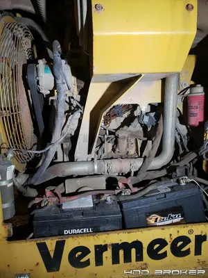 Used 2002 VERMEER 2002 VERMEER T558 Walk-Behind Trenchers Florida US | HDD Broker #1346614