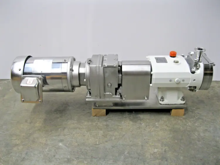 Used Alfa Laval SX2/013 Pumps New Hampshire US | Bitter End Trading #1453021