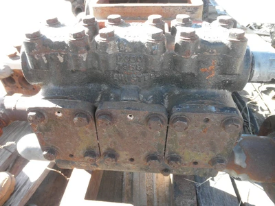 USED WHEATLEY P-300